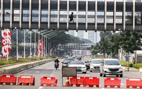 Rangkuman Data Perubahan Pola Mobilitas Masyarakat Indonesia Selama Pandemi