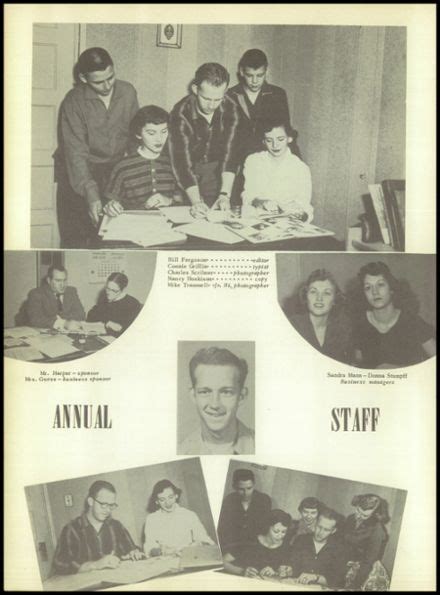 Explore 1956 Bethany High School Yearbook, Bethany OK - Classmates