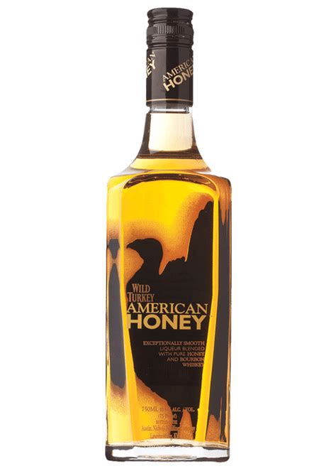 Buy Wild Turkey American Honey Liqueur At