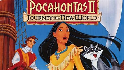 Pocahontas 2 Uttamatomakkin