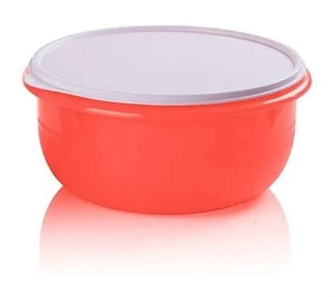 Tupperware Tigela Batedeira Litros Prepara Bolos Massas Frete Gr Tis