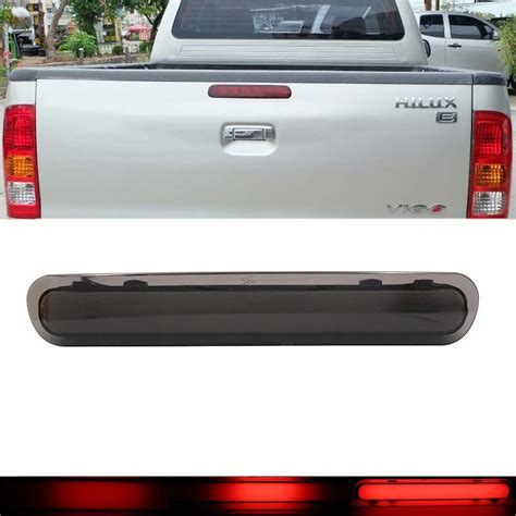 Buy GSRECY Dynamic LED For 2005 2014 Toyota Hilux Vigo SR5 MK6 Pickup