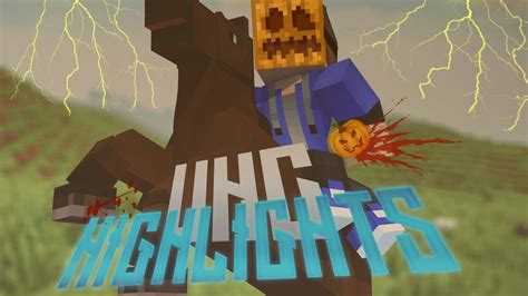 Hypixel UHC Highlights 72 HALLOWEEN SPECIAL YouTube