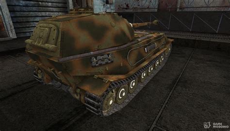 Skin for VK4502P for World Of Tanks