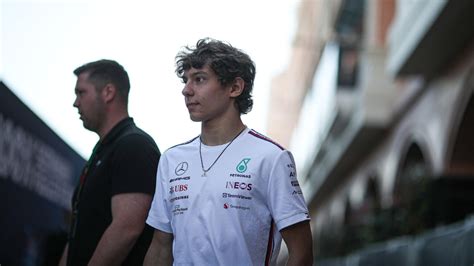 Toto Wolff lowers expectations for Kimi Antonelli debut F2 season