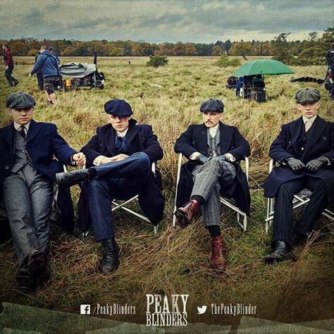 Behind The Scenes | Peaky Blinders | Peaky blinders, Cillian murphy ...