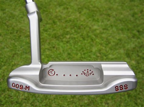Scotty Cameron Tour Only Naked Sss Masterful M Circle T G Tour Putter Gallery