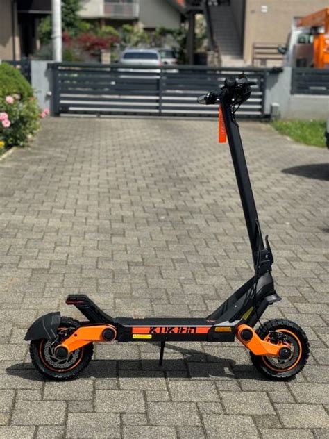 KuKirin G3 1200W 55kmh NOVO Elektricni Romobil