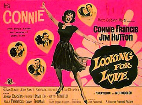 Looking For Love Original 1964 British Quad Movie Poster Posteritati