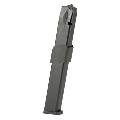 Promag Springfield Hellcat Mm Round Extended Magazine The Mag Shack