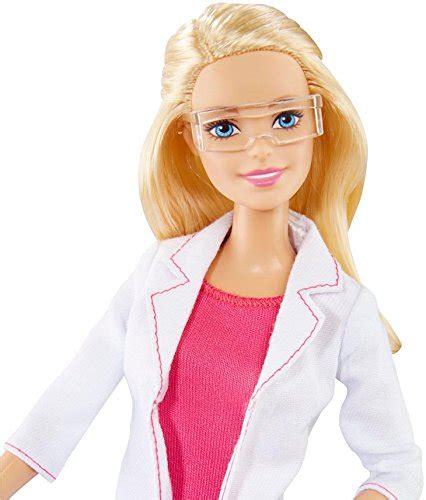 Barbie Careers Scientist Doll Pricepulse