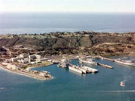 圣迭戈海军基地图册360百科