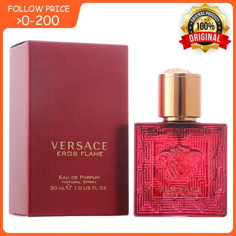 ♦ พร้อมส่ง ♦versace Eros Flame Edp Mens Perfume น้ำหอมผู้ชาย 100ml 💯