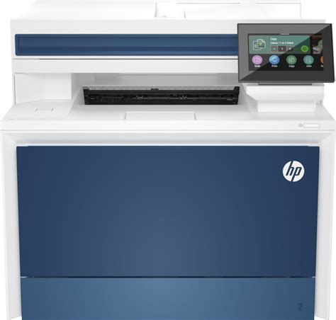 Impresora Multifuncional Hp Color Laserjet Pro Mfp Fdw Hh A Mac