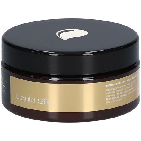 Nanoil Liquid Silk Hair Mask Ml Shop Apotheke At