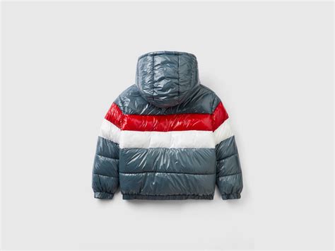 Куртка United Colors of Benetton цвет серый 23A_2O3ACN02O_912 купить по ...