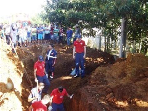 G Funcion Rio De Prefeitura Morre Soterrado Em Obra No Oeste De Sc