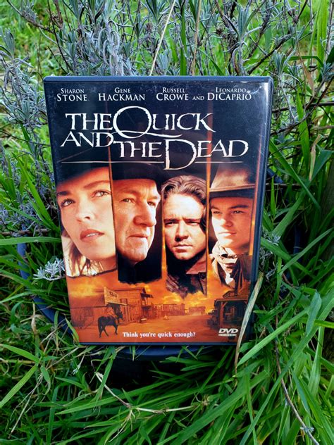 The Quick and the Dead (1995) ~ I Review Westerns