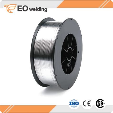 China Aws E T Co Gas Shielded Flux Cored Welding Wire