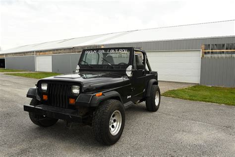 Total 32 Imagen 89 Jeep Wrangler Specs Vn