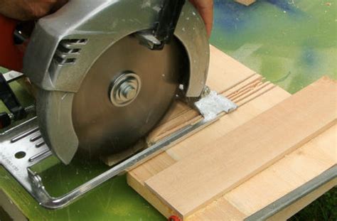 Can You Put A Dado Blade On A Circular Saw The Habit Of Woodworking