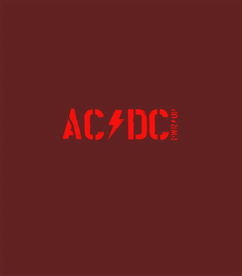 AC DC Are You Ready Digital Art by Alpz Emine - Pixels