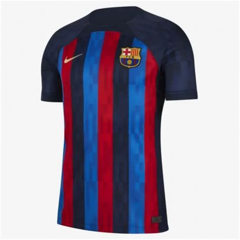 Camisa Nike Barcelona I 2022 23