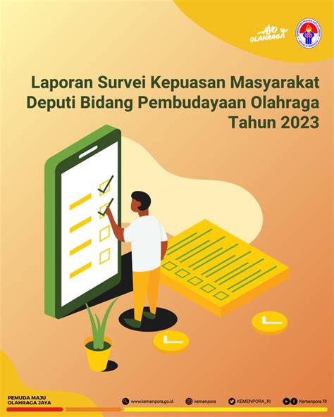 Document Deputi Pembudayaan Olahraga Kemenpora Republik Indoesia