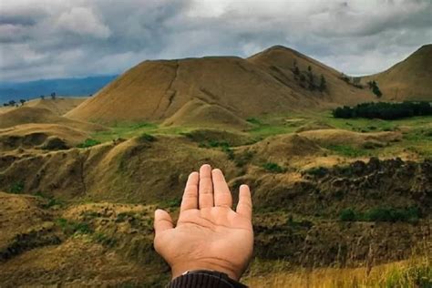 Mengintip Pesona Alam Kawah Wurung Bondowoso Yang Menakjubkan