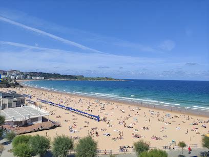 Descubre las increíbles playas de Santander en vivo a través de