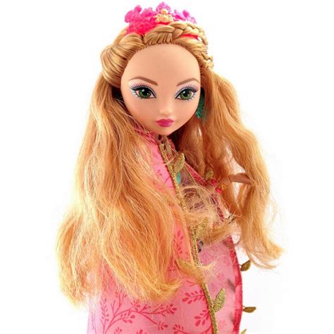 Ever After High Ashlynn Ella Legacy Day