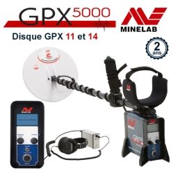 Le Gpz Minelab Le Plus Puissant D Tecteur D Or