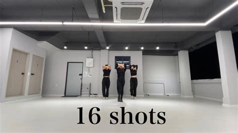 Dance 16 Shots 블랙핑크 Blackpink ㅣ 커버댄스 Dance Cover Youtube