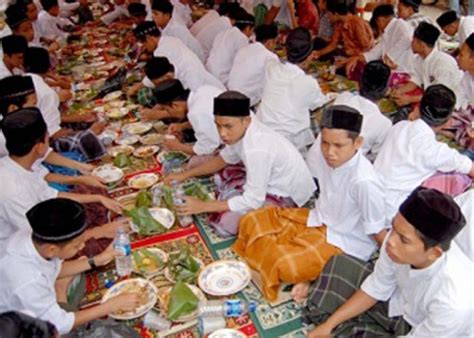 3 Fakta Munggahan Tradisi Menyambut Bulan Ramadan Di Tanah Sunda