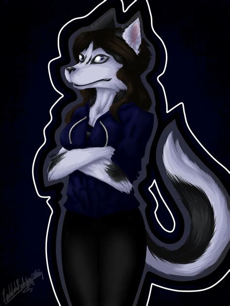 Fursona By Ciraamy On Deviantart