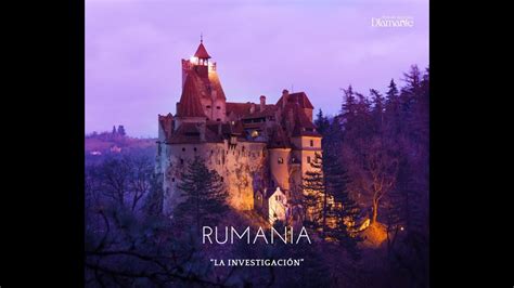 ES RUMANIA SEMANA DEL TERROR HIPNOSIS REGRESIVA DIAMANTE YouTube