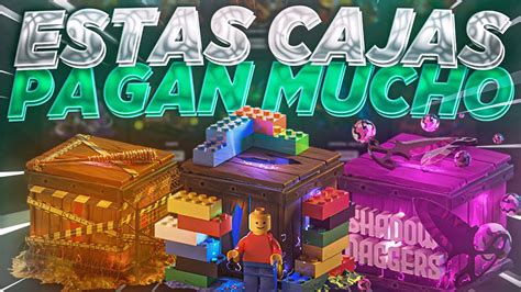 Casehug Estan Cajas Sueltan Drops Increibles Youtube