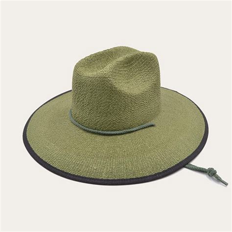 Straw Beach Hat For Wholesale - Savana Hat