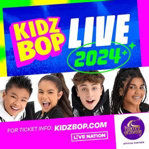 Kidz Bop Kids Tickets, Tour Dates & Concerts 2025 & 2024 – Songkick