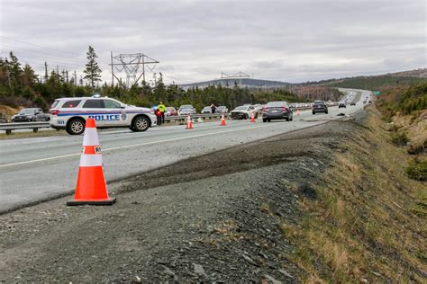 Updated Single Vehicle Crash Sends One To Hospital Closes Portion Of