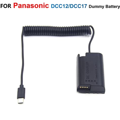 USB C BLF19 DCC12 DMW BLK22 DCC17 PD