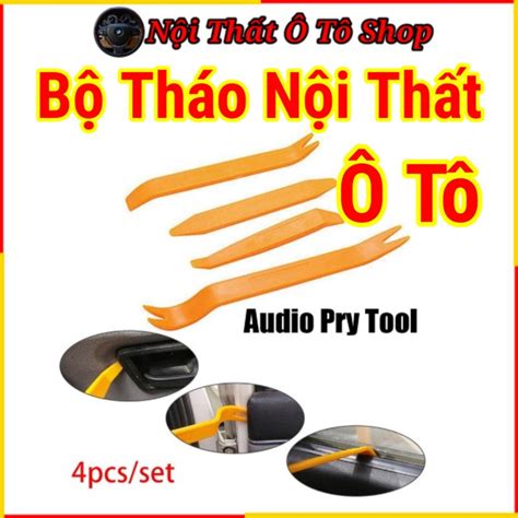 Dụng Cụ Tháo Gỡ Phụ Tùng Nội Thất Ô Tô Đa Năng Nội Thất Ô Tô Shop