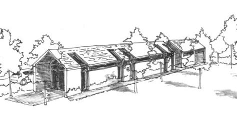 Plan Maison En Longueur Ooreka Plan De Maison En Longueur Plan