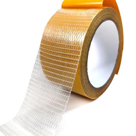 Double Sided Grid Tape Heavy Duty Mounting Tape Universal High Tack