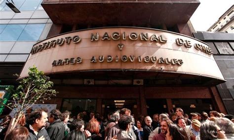 Productores De Cine Luchan Por Reapertura Del Incaa Mediante Acci N De