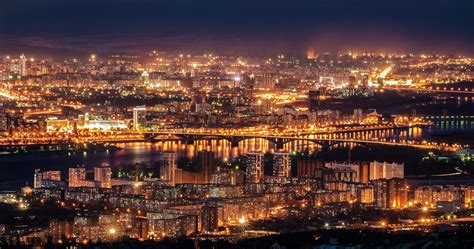 Красноярскгорсвет сегодня | Красноярскгорсвет