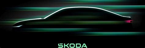 Škoda pokazuje sylwetki nowych modeli Superb i Kodiaq Grupa Autoremo