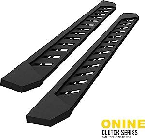 Amazon Onine Crb Clutch Running Boards Custom Fit