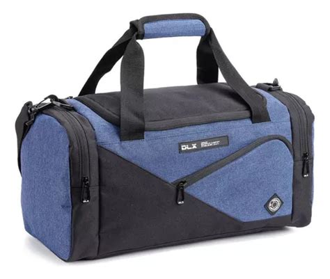 Bolsa Academia Treino Viagem Mala Esportiva Masculina Bag Cor Cinza