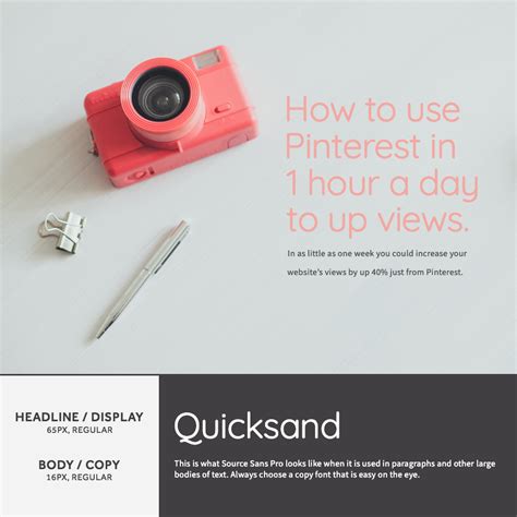21 Google Fonts Combinations For Websites & Brands - Garett®